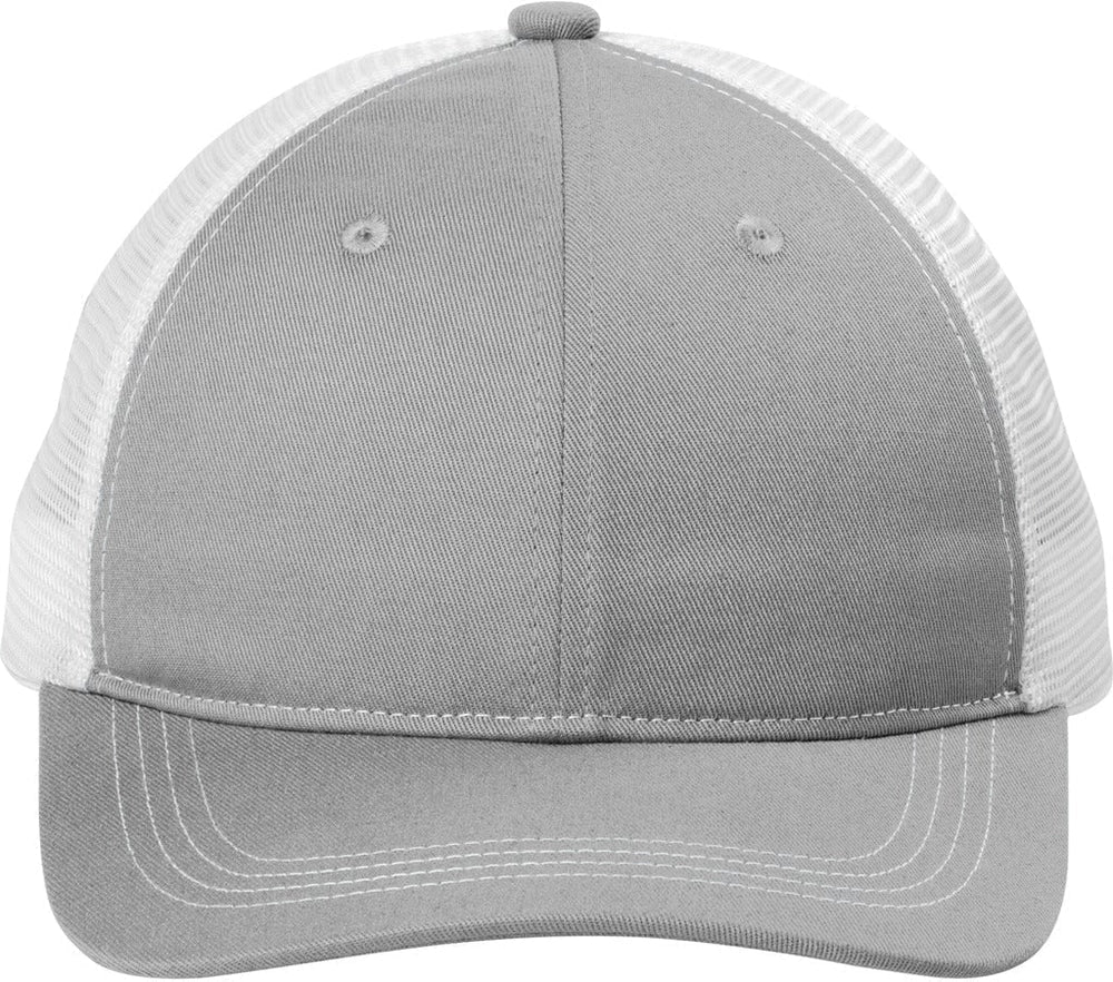 Port Authority Unstructured Snapback Trucker Cap - JL Franklins