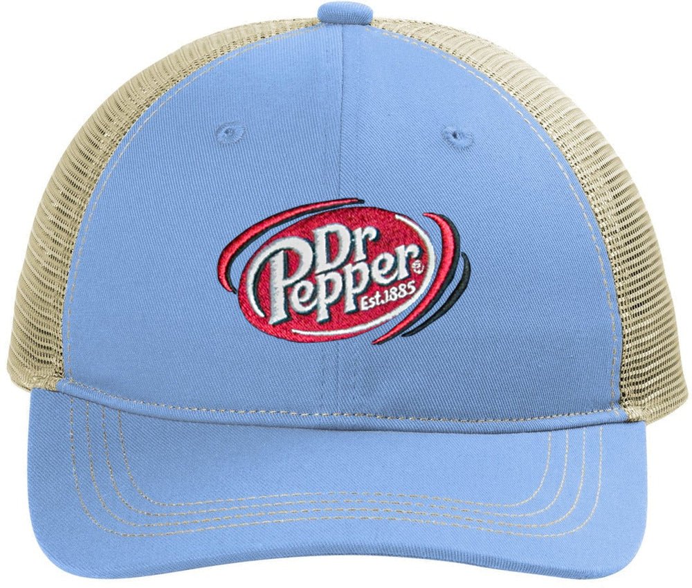Port Authority Unstructured Snapback Trucker Cap - JL Franklins