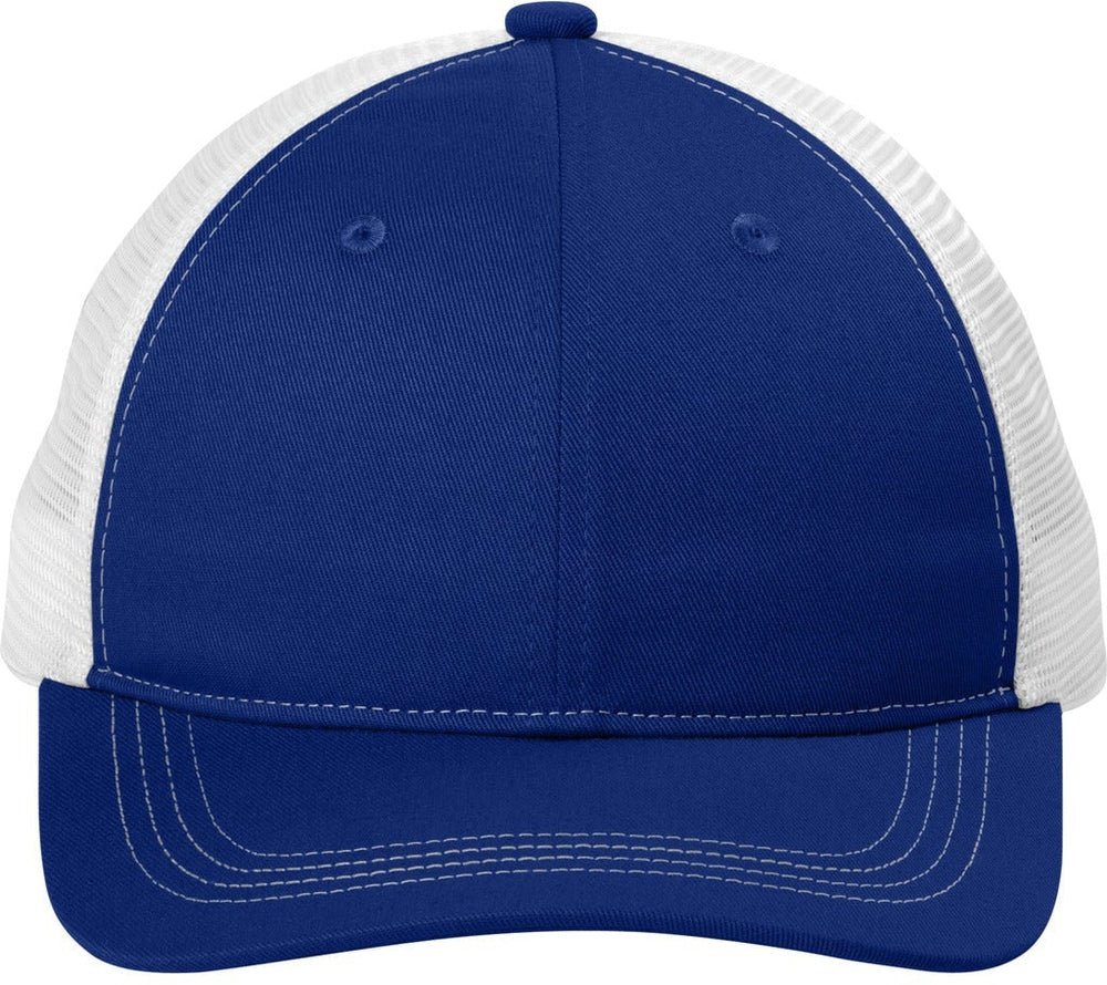 Port Authority Unstructured Snapback Trucker Cap - JL Franklins