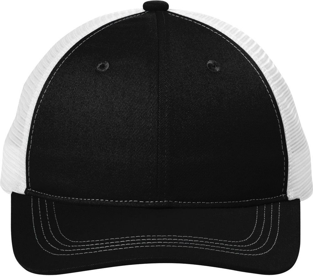 Port Authority Unstructured Snapback Trucker Cap - JL Franklins