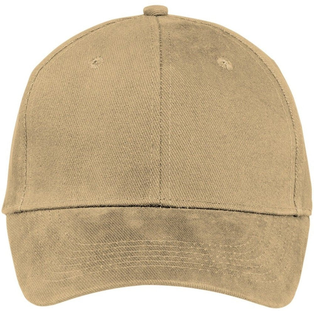 Port & Company Brushed Twill Cap - JL Franklins