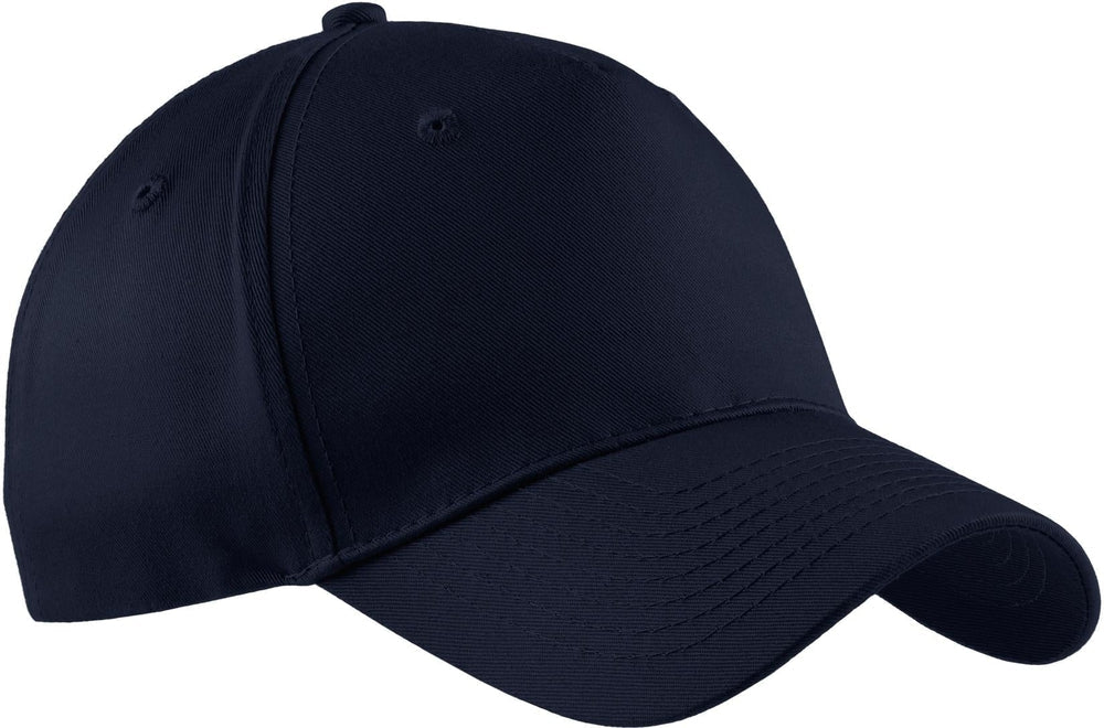Port & Company Five - Panel Twill Cap - JL Franklins