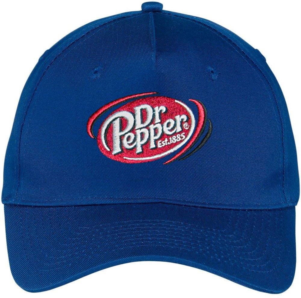 Port & Company Five - Panel Twill Cap - JL Franklins