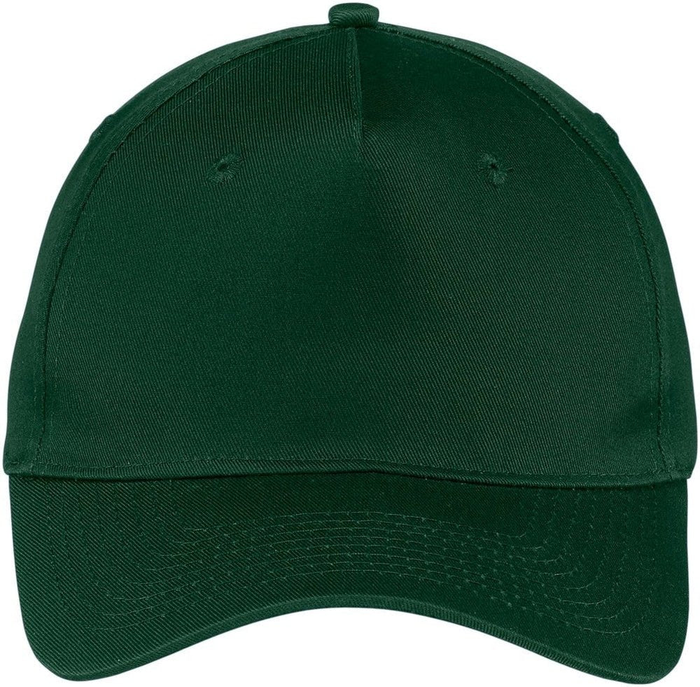 Port & Company Five - Panel Twill Cap - JL Franklins