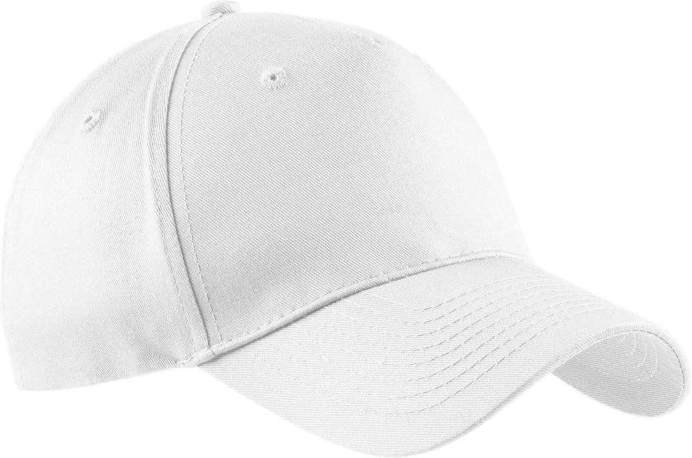 Port & Company Five - Panel Twill Cap - JL Franklins