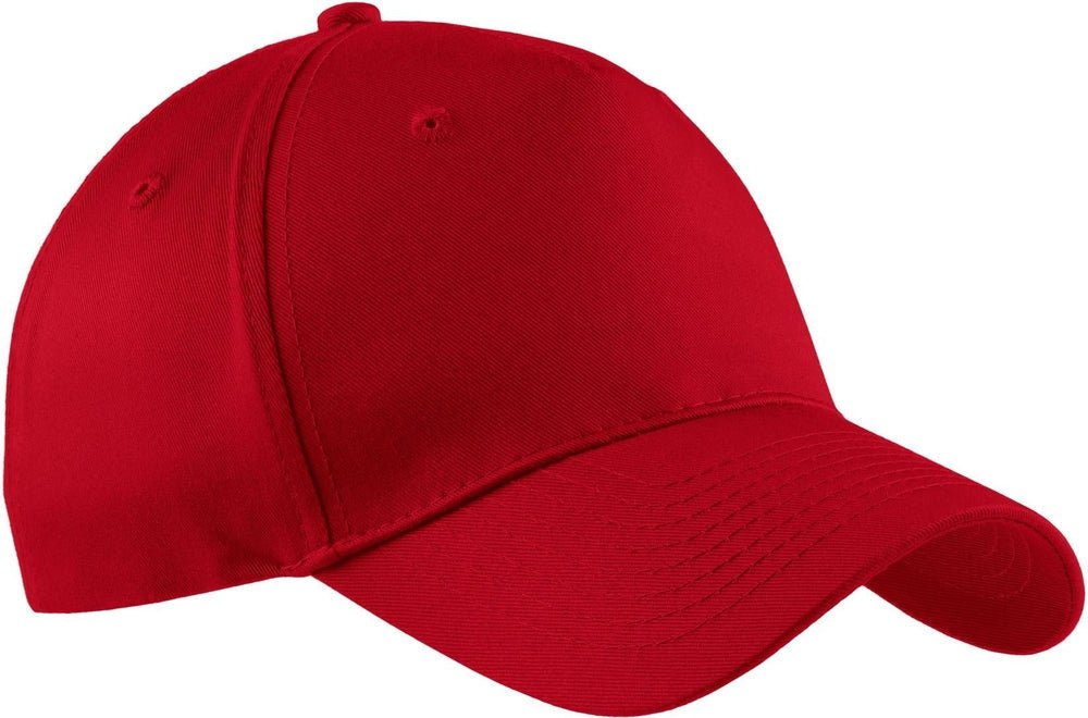Port & Company Five - Panel Twill Cap - JL Franklins
