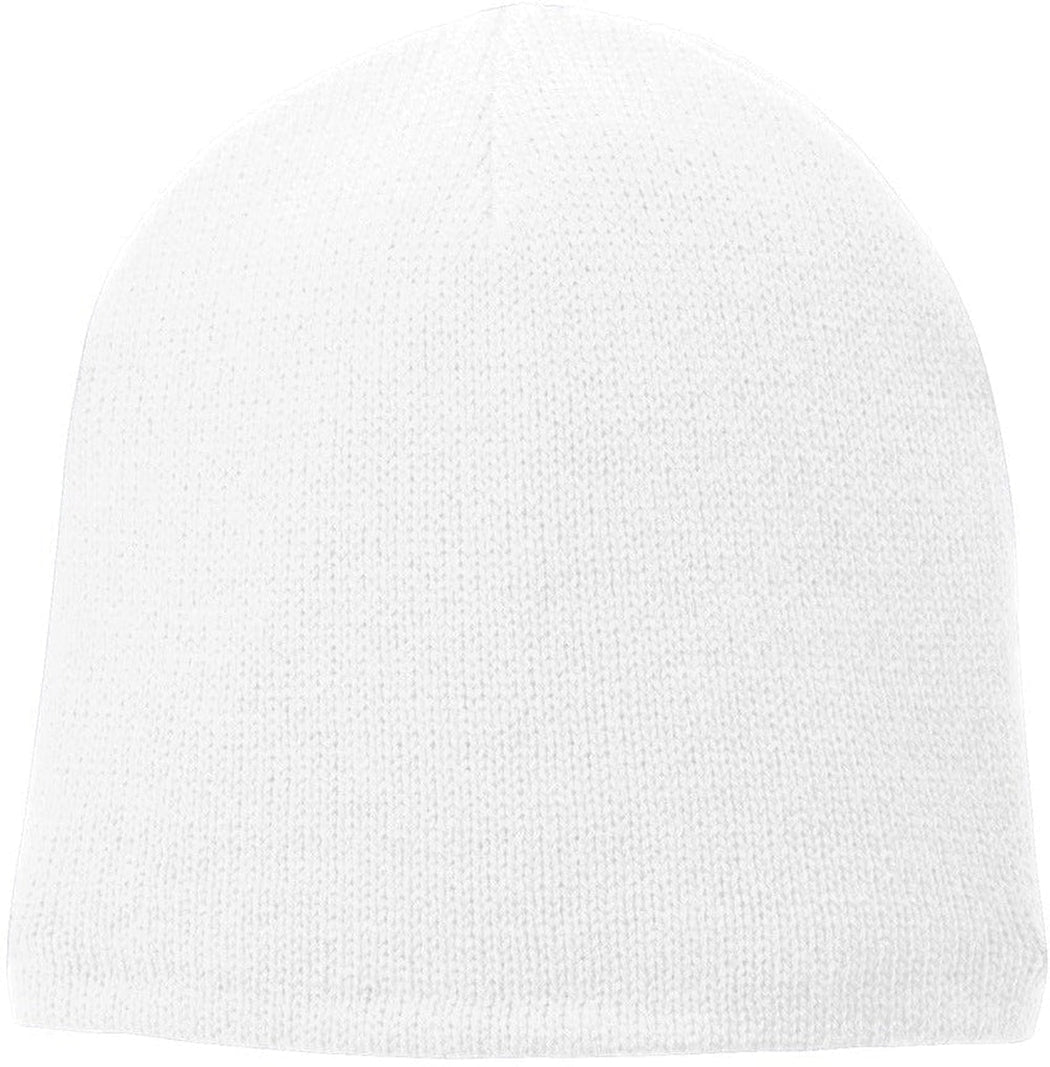 Port & Company Fleece - Lined Beanie Cap - JL Franklins