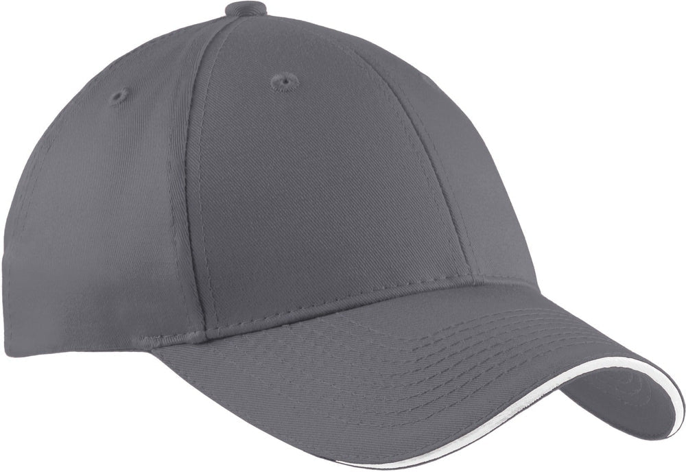 Port & Company Sandwich Bill Cap - JL Franklins