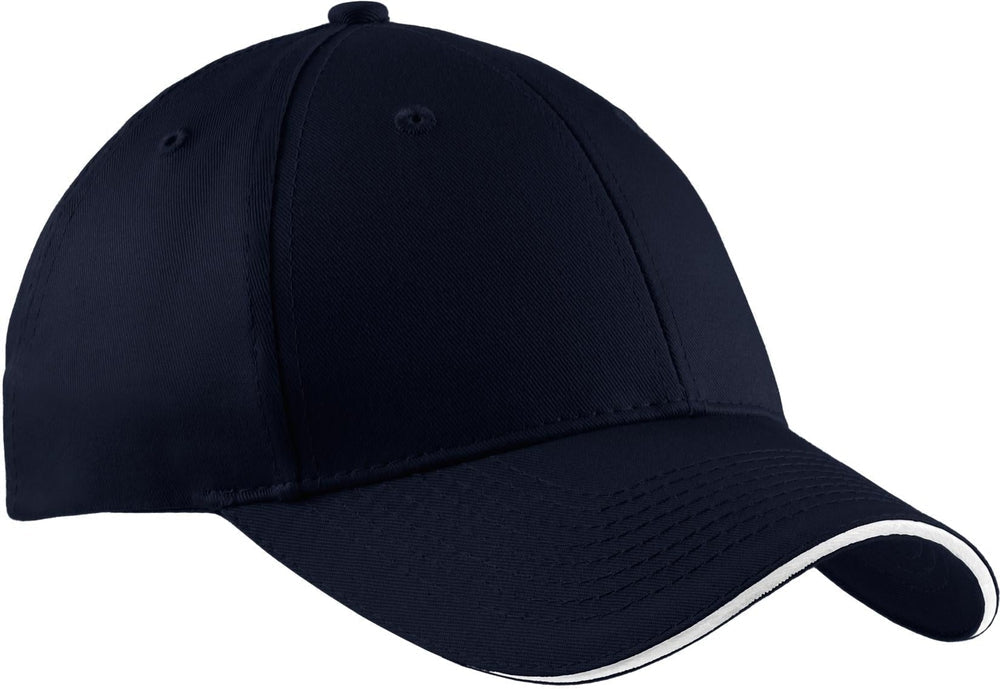 Port & Company Sandwich Bill Cap - JL Franklins