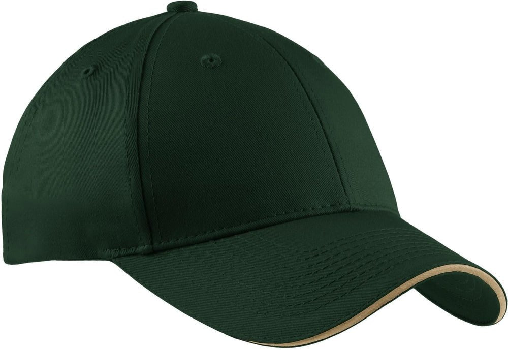 Port & Company Sandwich Bill Cap - JL Franklins