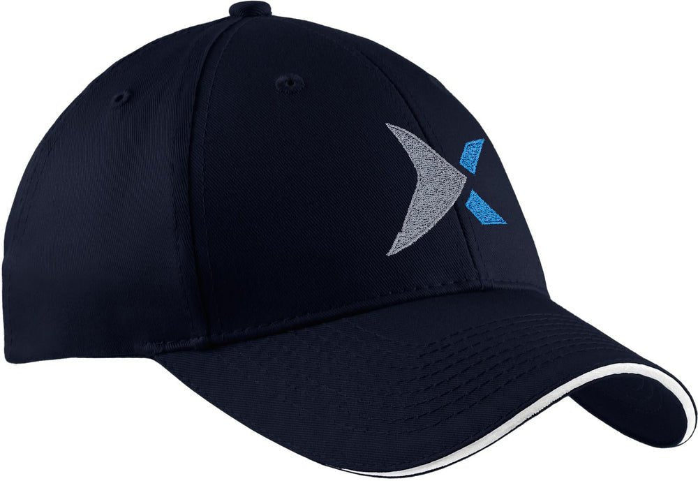 Port & Company Sandwich Bill Cap - JL Franklins