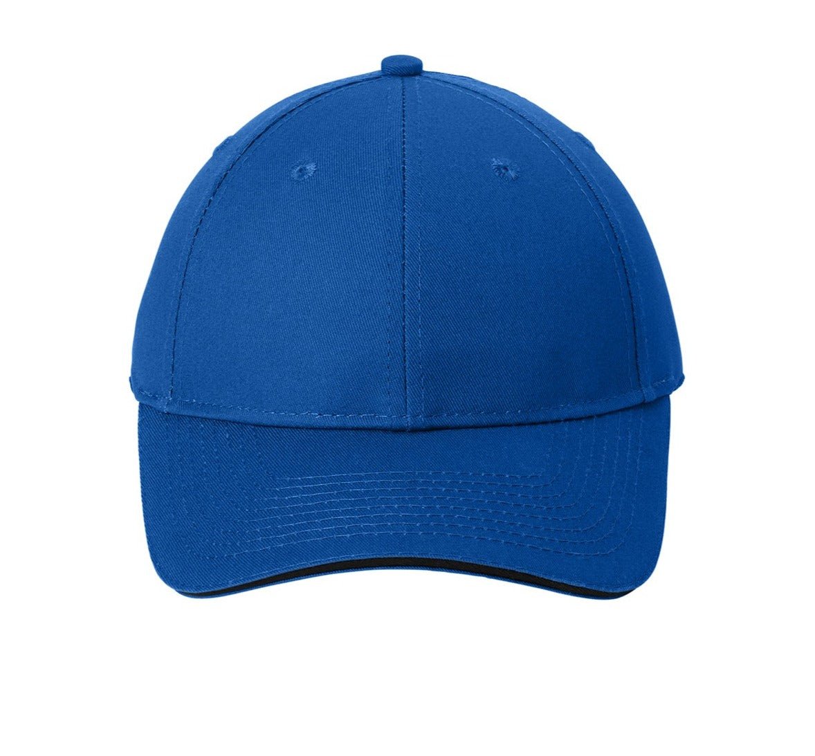 Port & Company Sandwich Bill Cap - JL Franklins