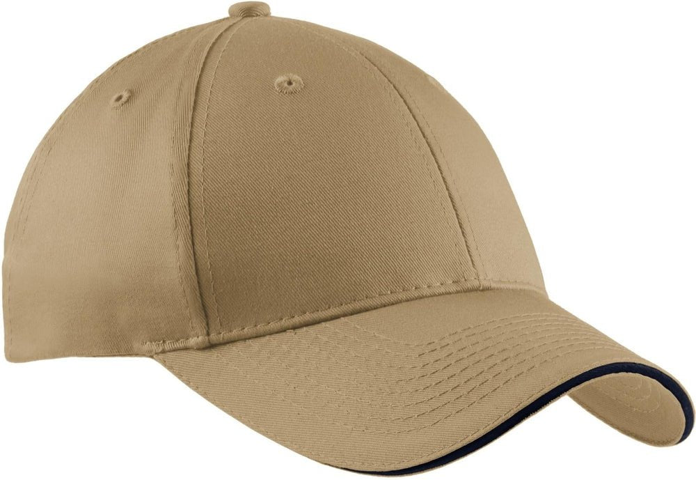Port & Company Sandwich Bill Cap - JL Franklins