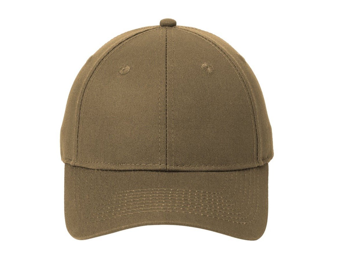 Port & Company Six - Panel Twill Cap - JL Franklins