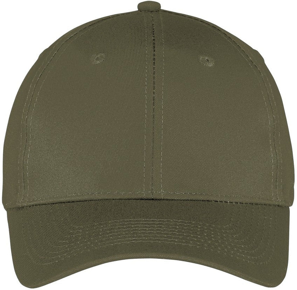 Port & Company Six - Panel Twill Cap - JL Franklins