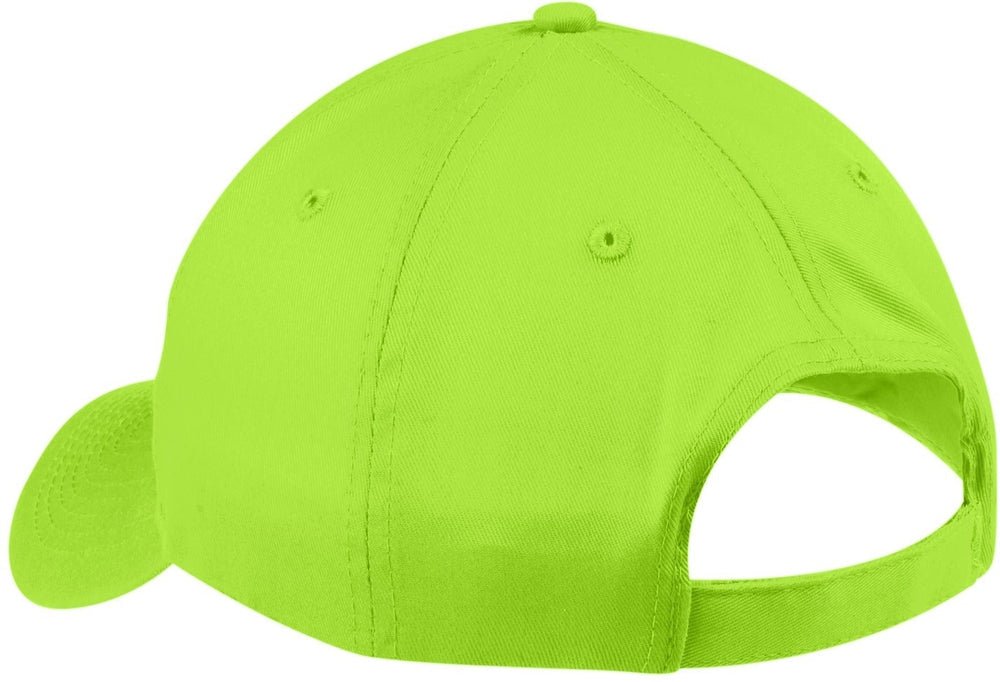 Port & Company Six - Panel Twill Cap - JL Franklins