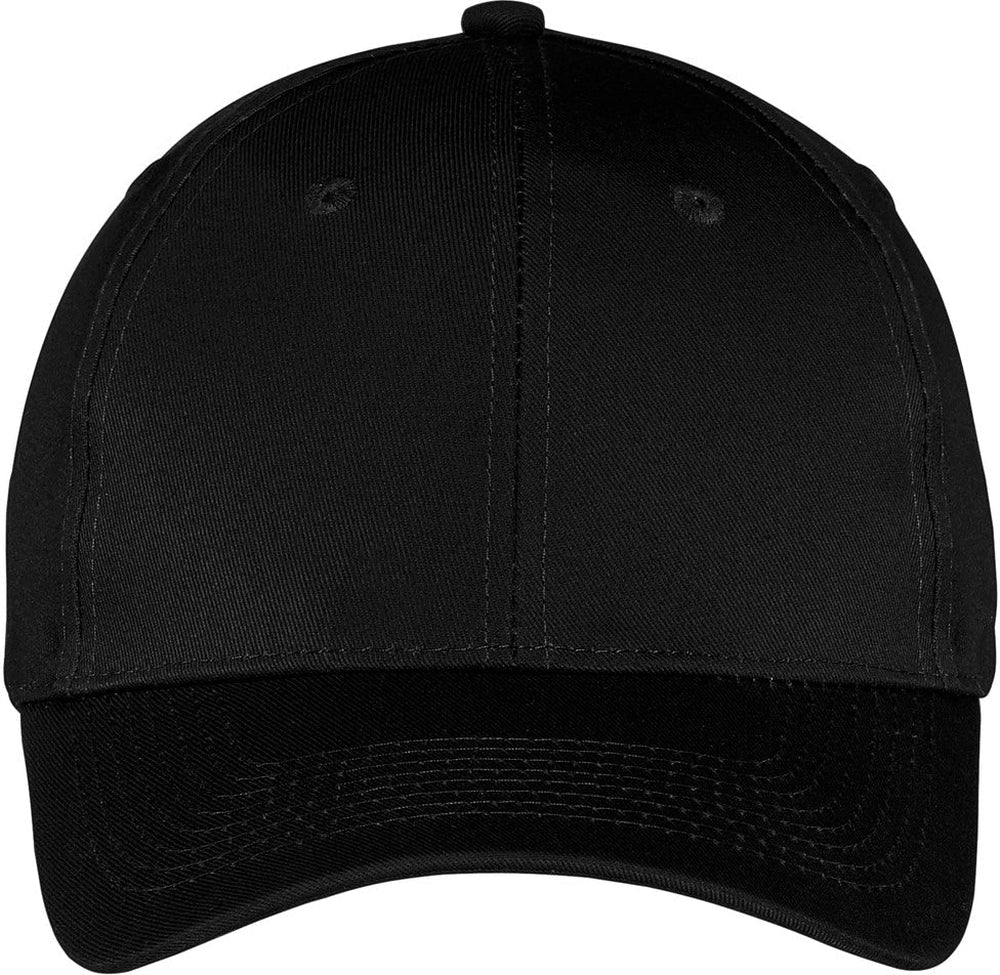 Port & Company Six - Panel Twill Cap - JL Franklins