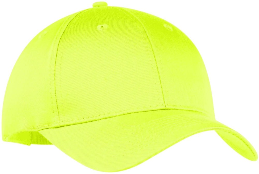 Port & Company Six - Panel Twill Cap - JL Franklins