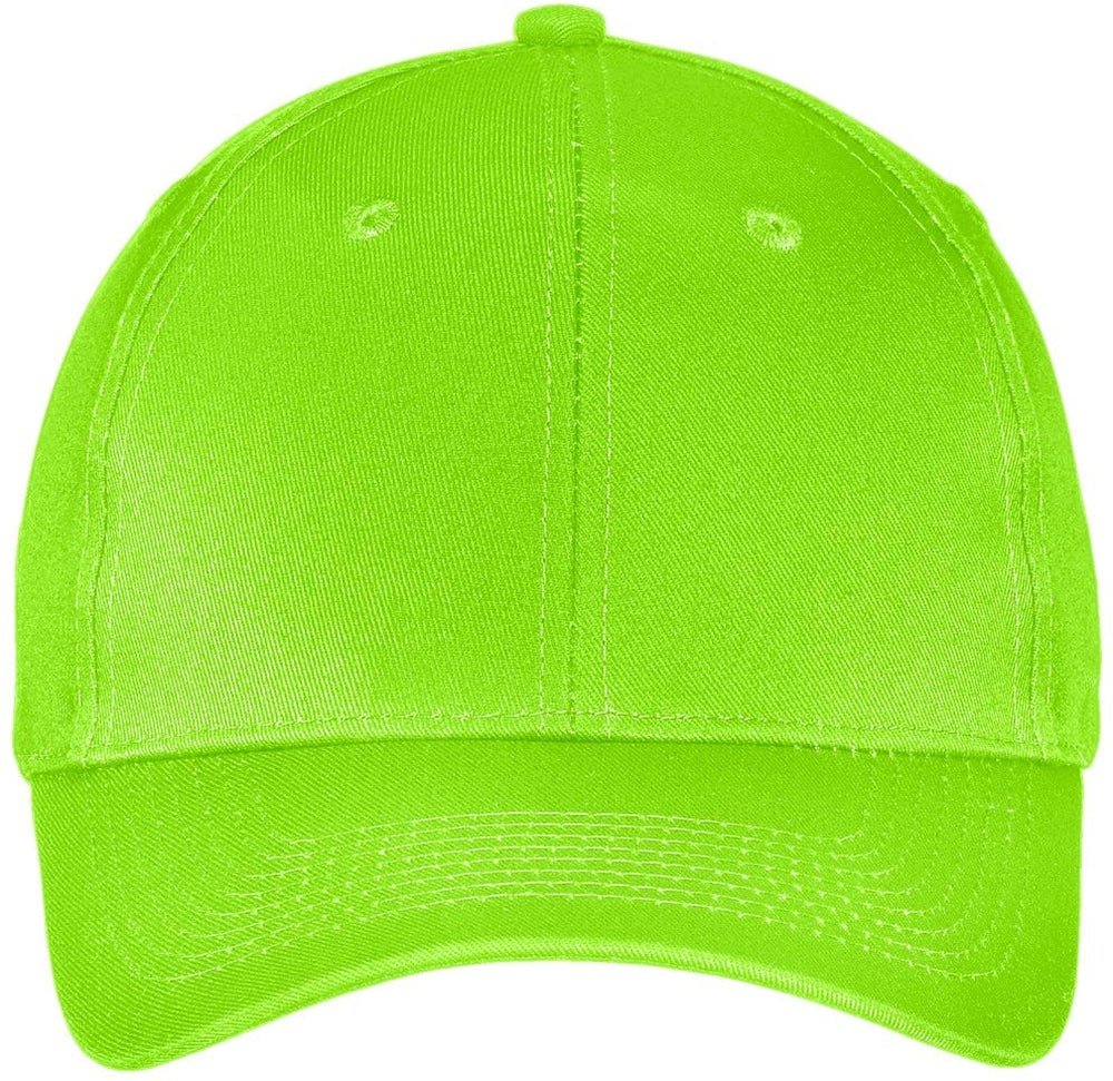 Port & Company Six - Panel Twill Cap - JL Franklins