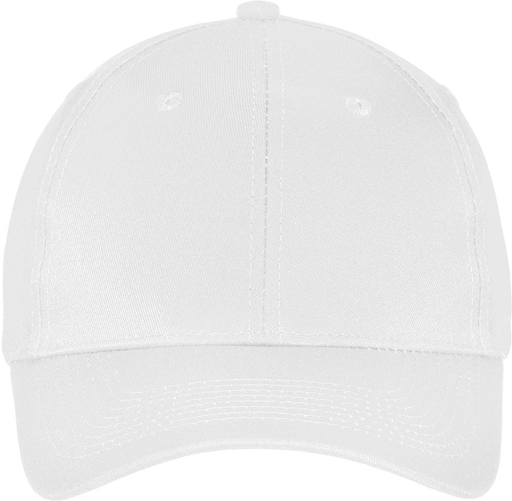 Port & Company Six - Panel Twill Cap - JL Franklins