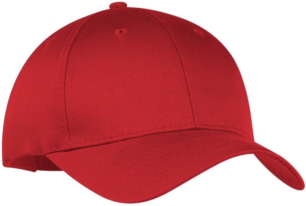 Port & Company Six - Panel Twill Cap - JL Franklins