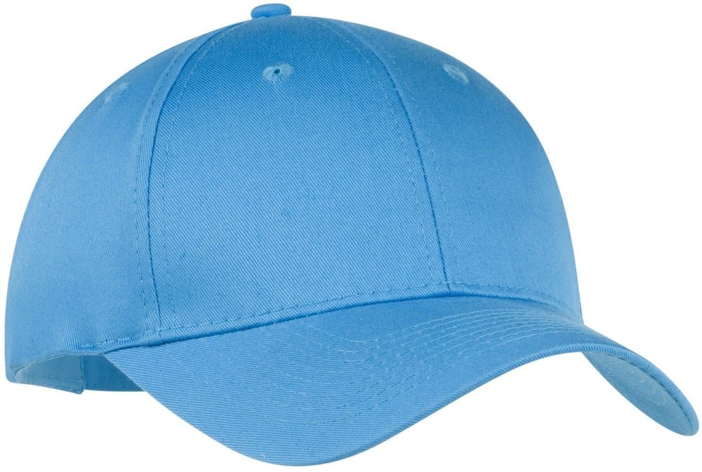 Port & Company Six - Panel Twill Cap - JL Franklins