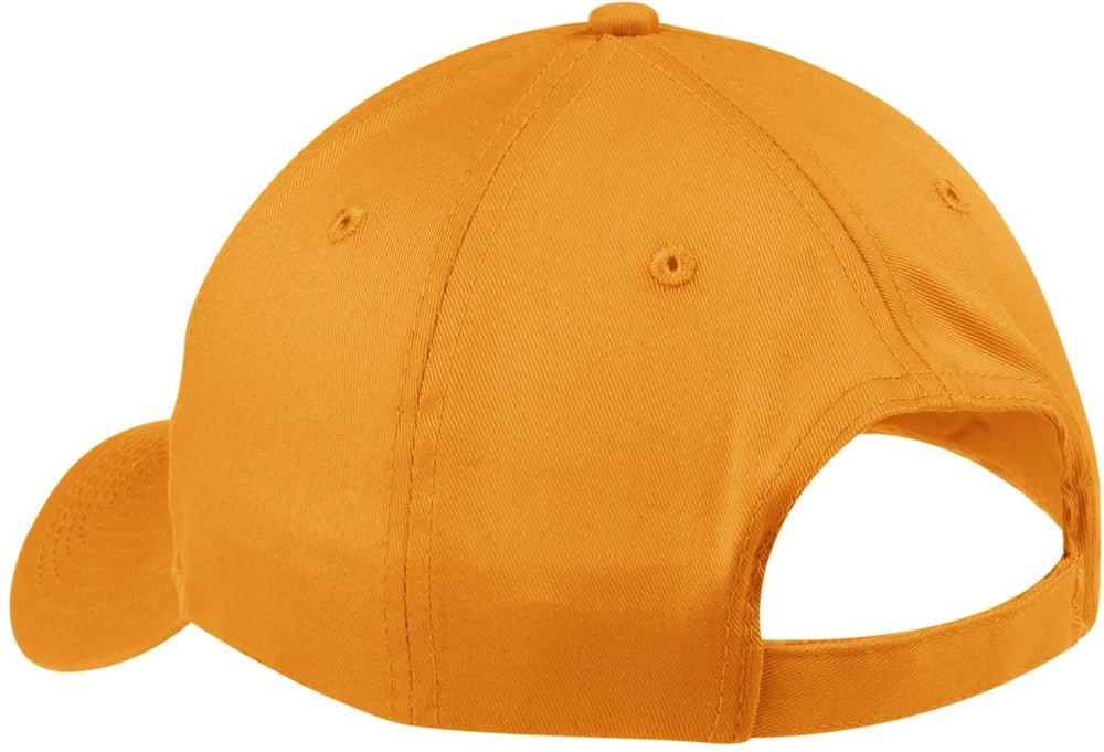 Port & Company Six - Panel Twill Cap - JL Franklins