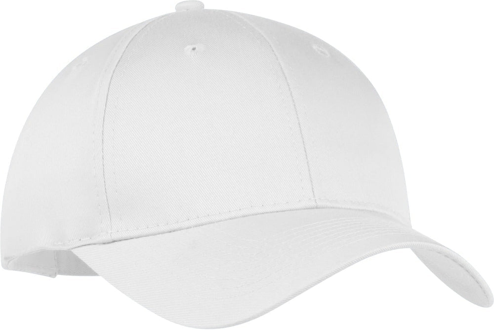 Port & Company Six - Panel Twill Cap - JL Franklins