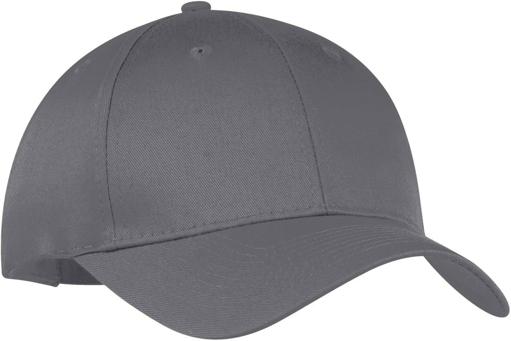 Port & Company Six - Panel Twill Cap - JL Franklins