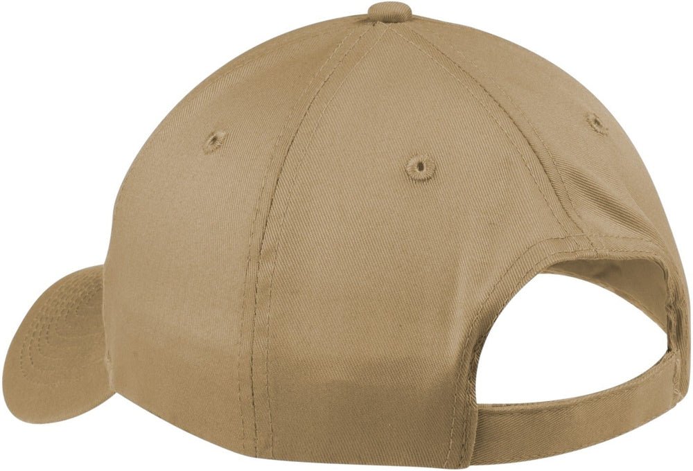 Port & Company Six - Panel Twill Cap - JL Franklins