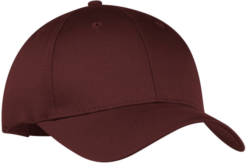 Port & Company Six - Panel Twill Cap - JL Franklins