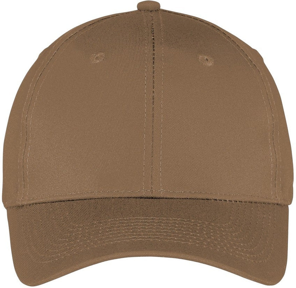 Port & Company Six - Panel Twill Cap - JL Franklins