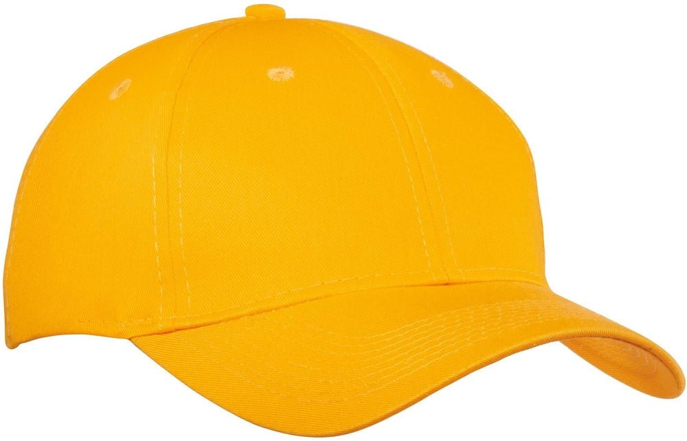 Port & Company Six - Panel Twill Cap - JL Franklins