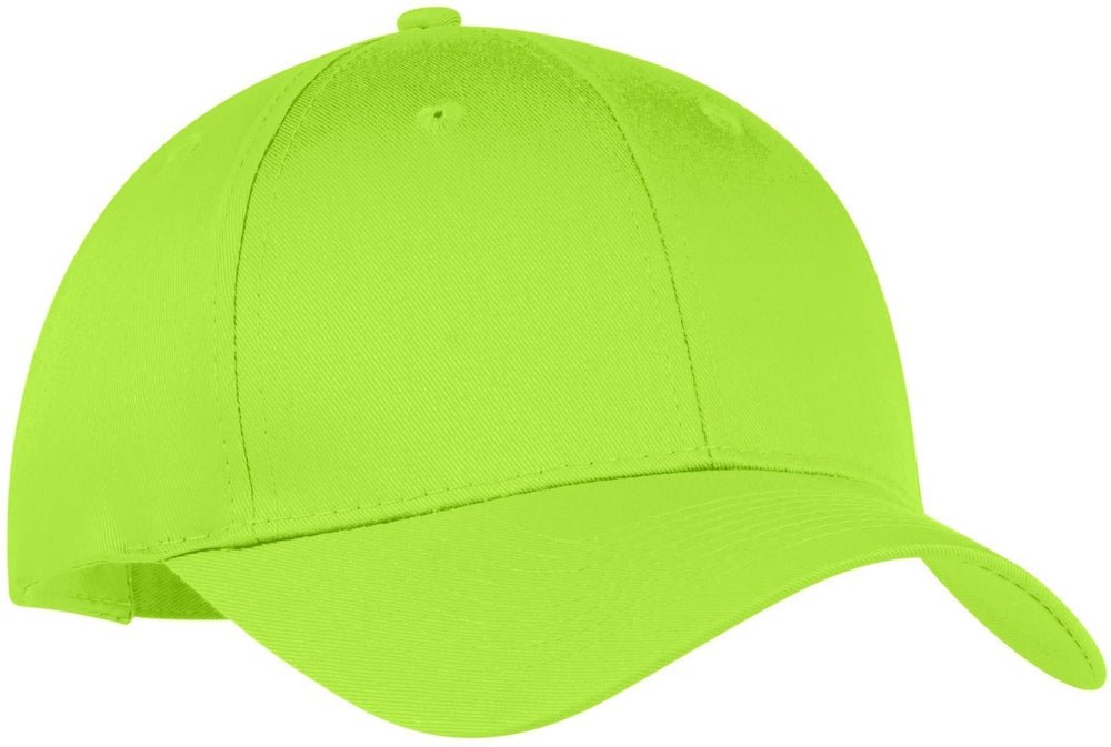 Port & Company Six - Panel Twill Cap - JL Franklins