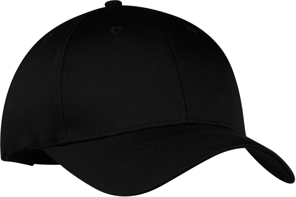 Port & Company Six - Panel Twill Cap - JL Franklins