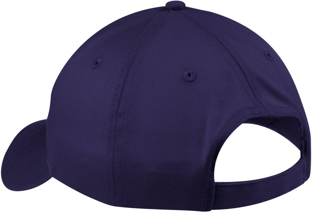 Port & Company Six - Panel Twill Cap - JL Franklins