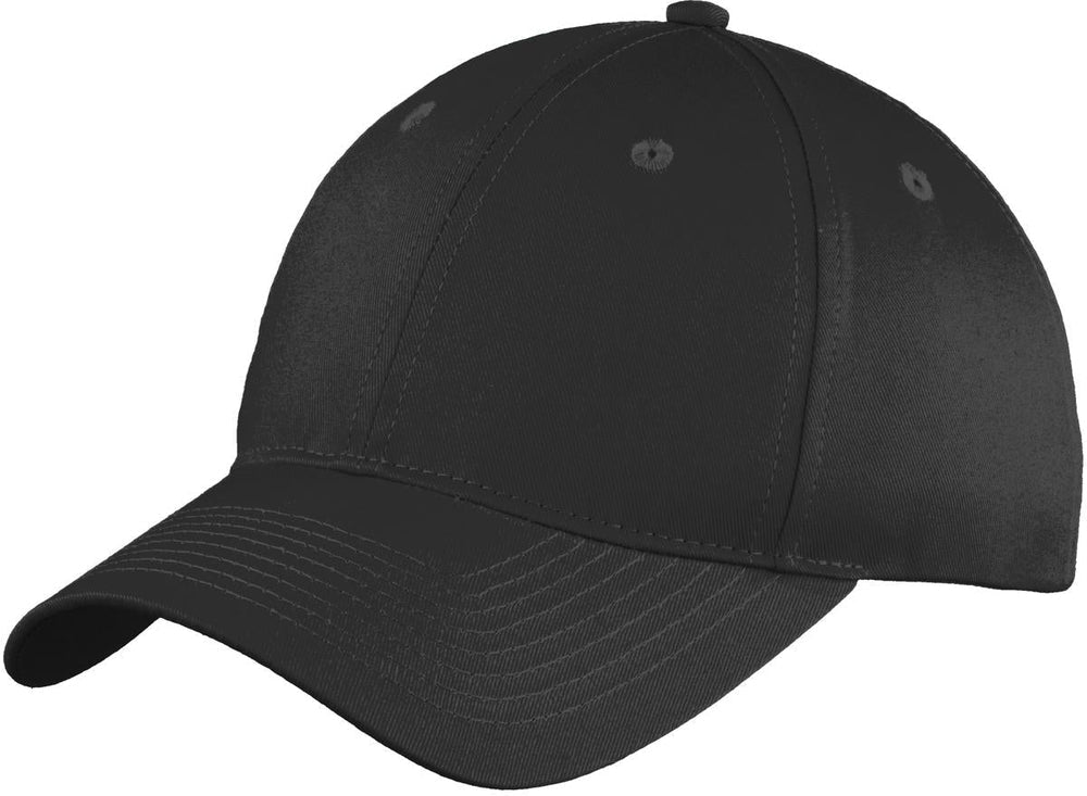 Port & Company Six - Panel Unstructured Twill Cap - JL Franklins