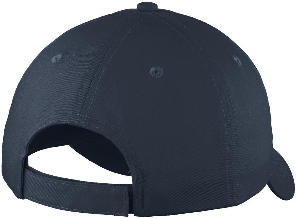 Port & Company Six - Panel Unstructured Twill Cap - JL Franklins