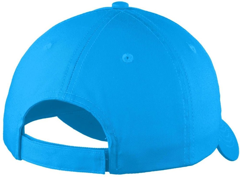 Port & Company Six - Panel Unstructured Twill Cap - JL Franklins