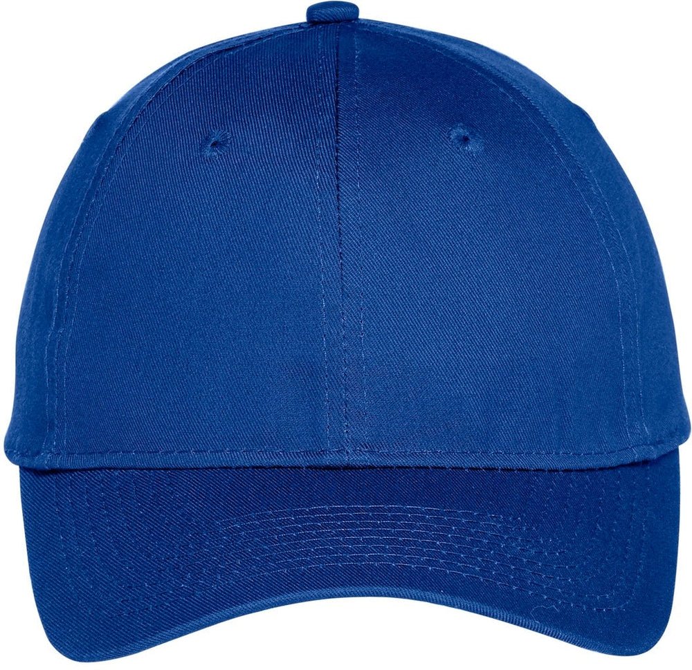 Port & Company Six - Panel Unstructured Twill Cap - JL Franklins