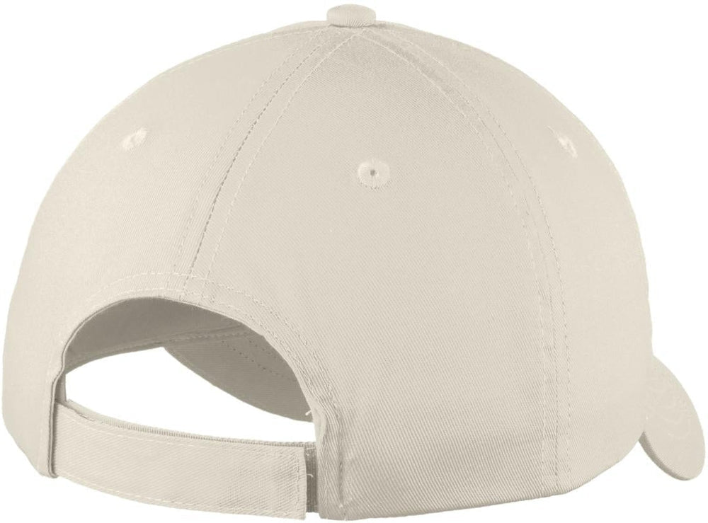Port & Company Six - Panel Unstructured Twill Cap - JL Franklins