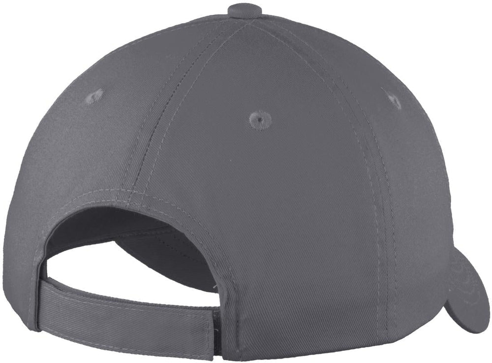 Port & Company Six - Panel Unstructured Twill Cap - JL Franklins
