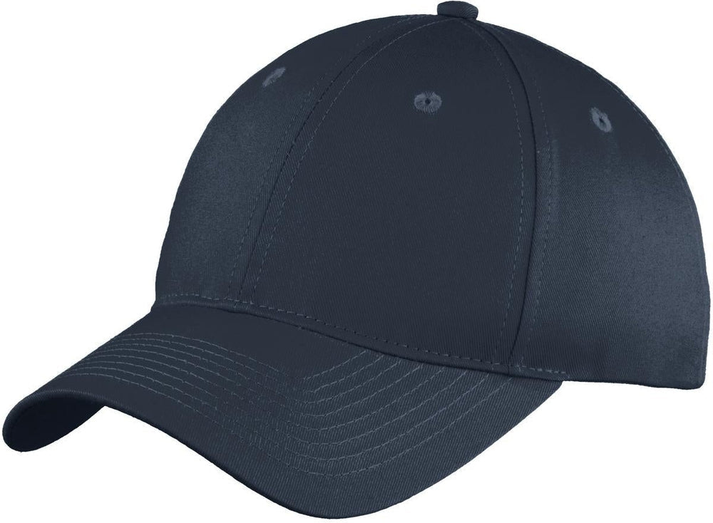 Port & Company Six - Panel Unstructured Twill Cap - JL Franklins