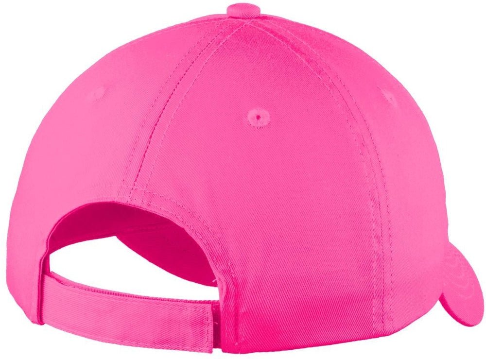 Port & Company Six - Panel Unstructured Twill Cap - JL Franklins
