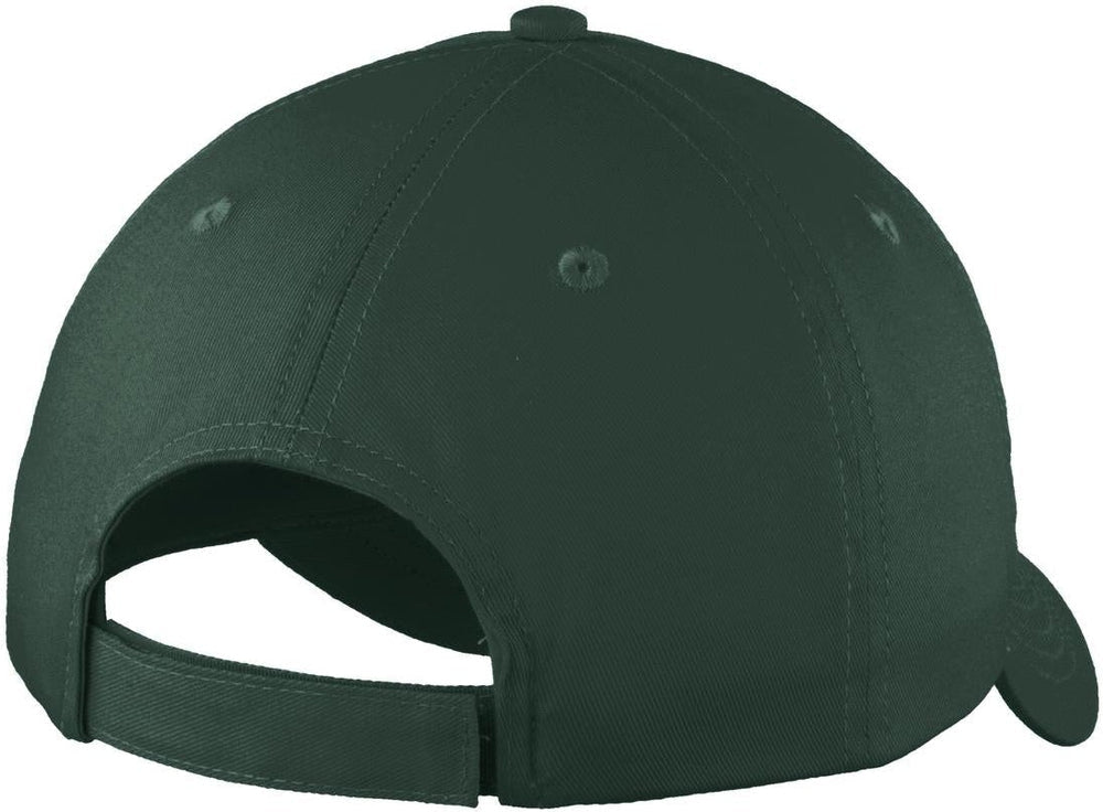 Port & Company Six - Panel Unstructured Twill Cap - JL Franklins