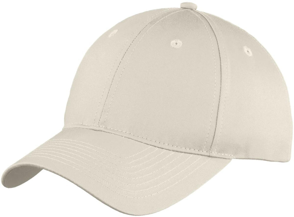 Port & Company Six - Panel Unstructured Twill Cap - JL Franklins