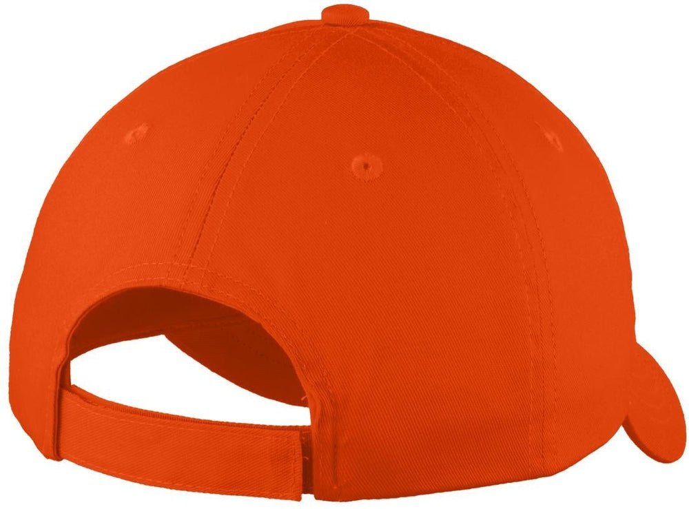 Port & Company Six - Panel Unstructured Twill Cap - JL Franklins