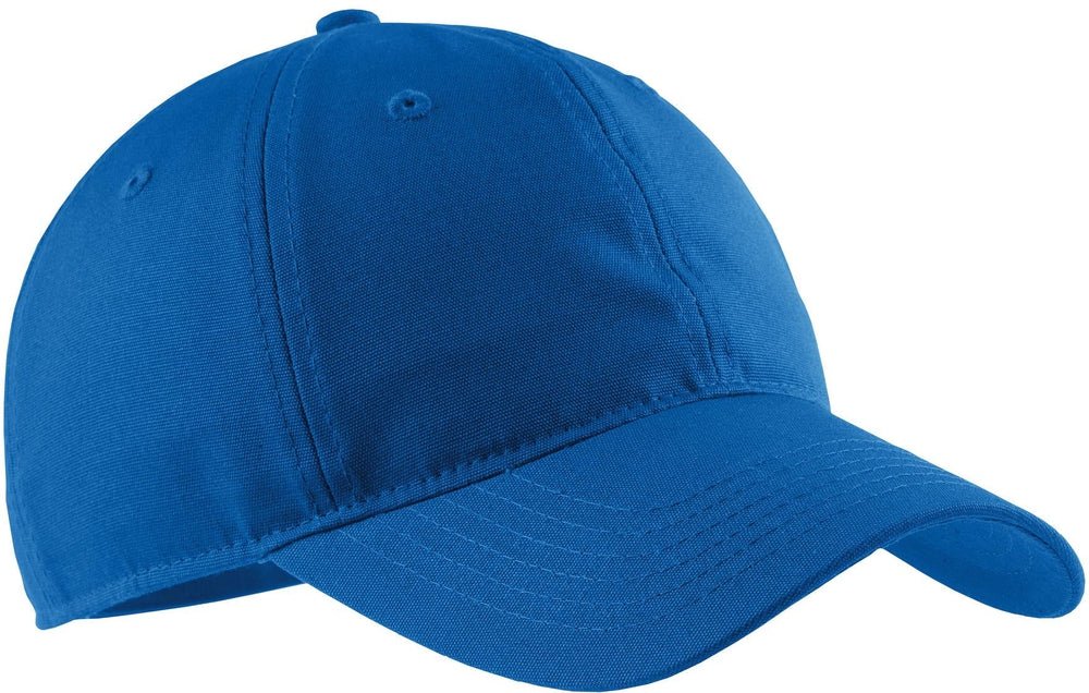 Port & Company Soft Brushed Canvas Cap - JL Franklins