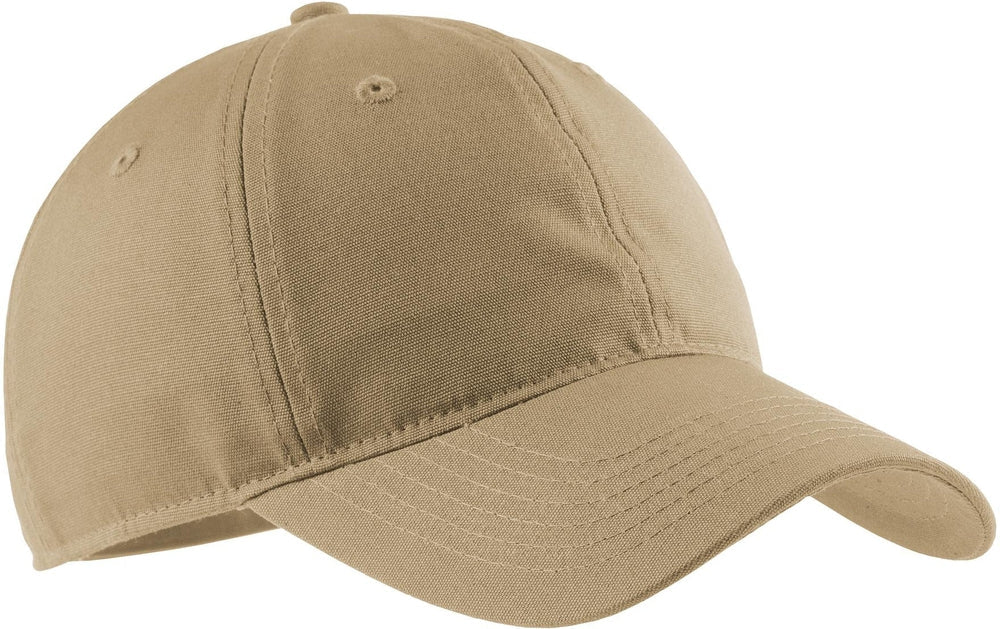 Port & Company Soft Brushed Canvas Cap - JL Franklins
