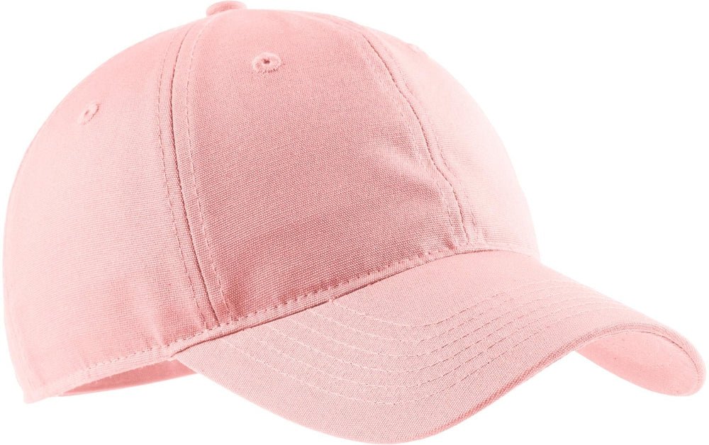 Port & Company Soft Brushed Canvas Cap - JL Franklins
